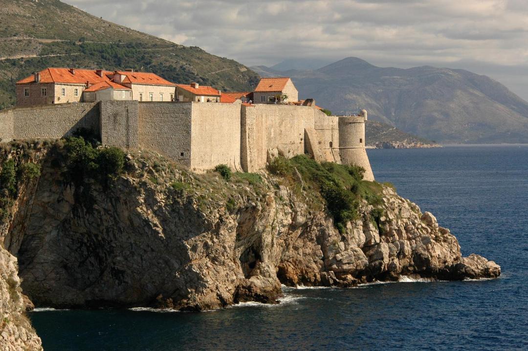 Photo of Buildings in Dubrovnik