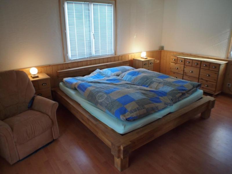 Photo of Bedroom in Grengiols