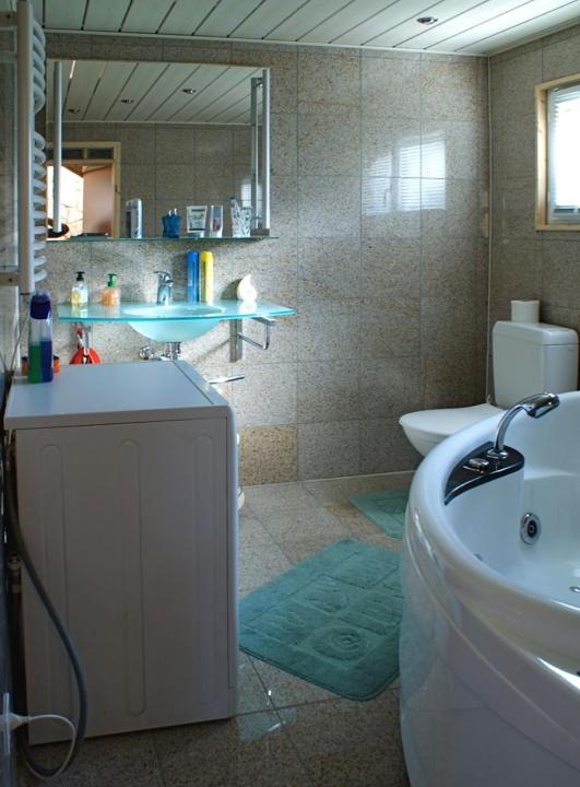 Photo of Bathroom in Grengiols