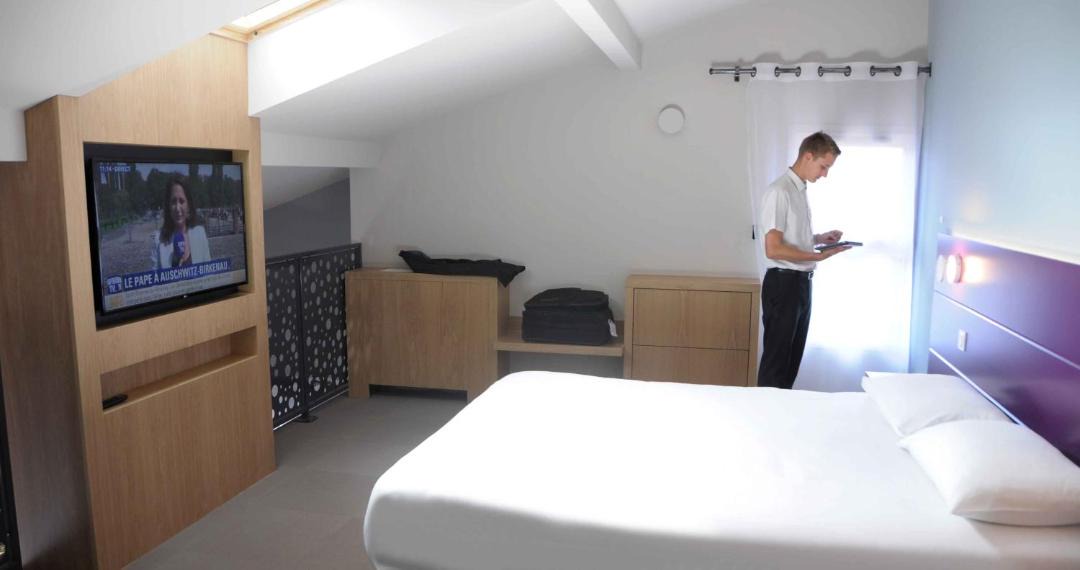 Photo of Bedroom in Charlieu