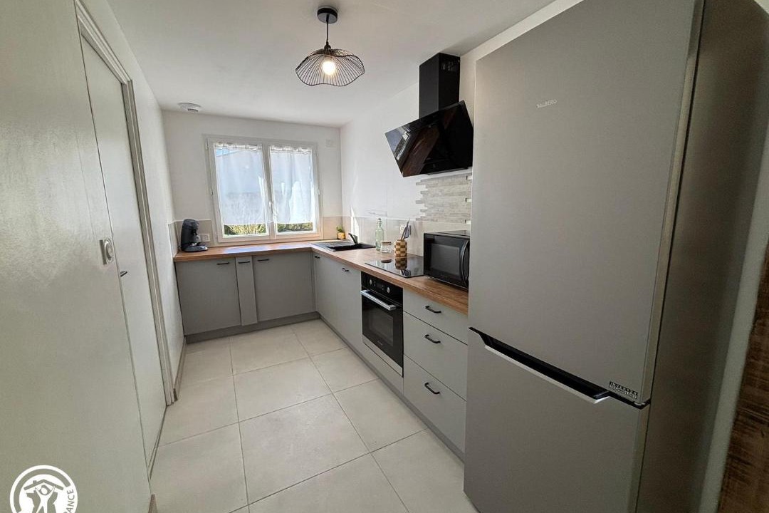 Photo of Kitchen in L'Ile-d'Elle