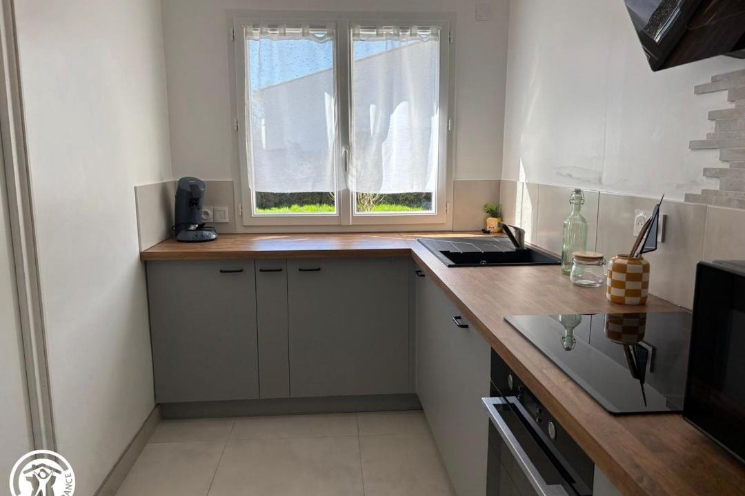 Photo of Kitchen in L'Ile-d'Elle