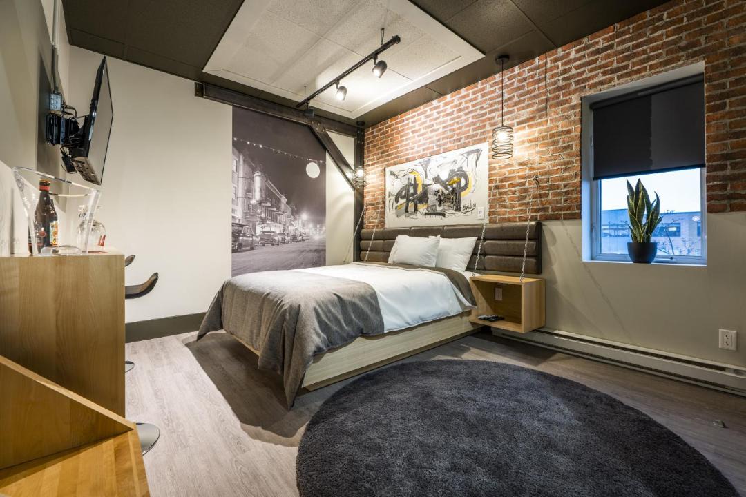 Photo of Bedroom in Mauricie