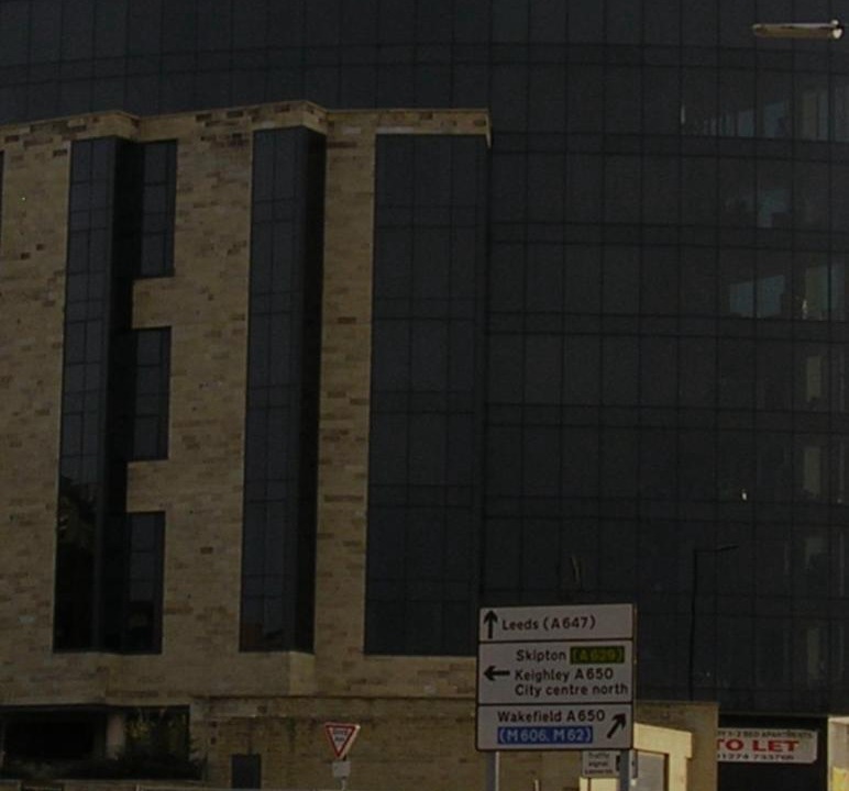 Photo of Buildings in Bradford