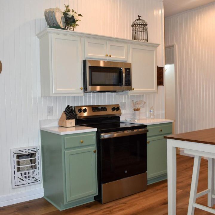 Photo of Kitchen in McLeod