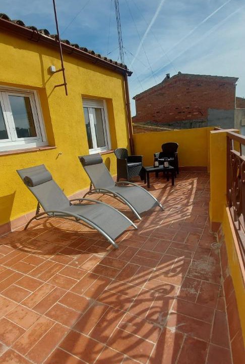 Photo of Patio Balcony in Torrelles de Foix
