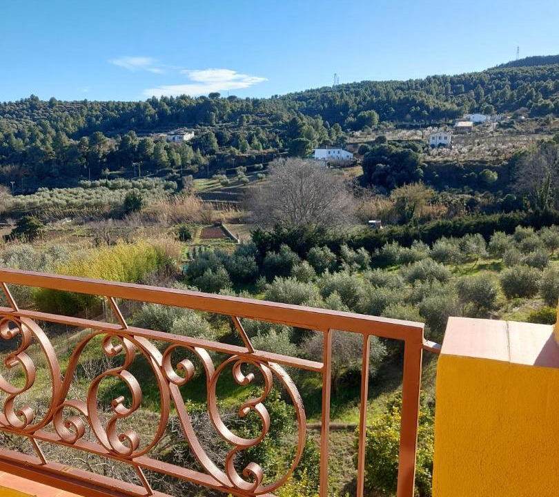 Photo of Patio Balcony in Torrelles de Foix