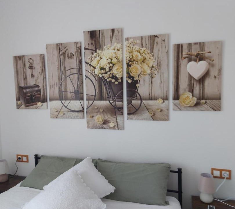 Photo of Bedroom in Torrelles de Foix