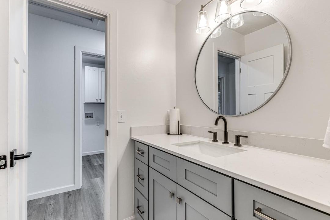Photo of Bathroom in Central Oklahoma City