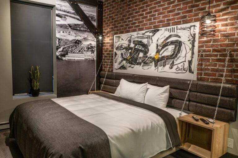 Photo of Bedroom in Mauricie
