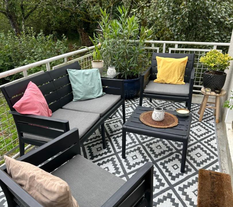 Photo of Patio Balcony in Saint-Astier