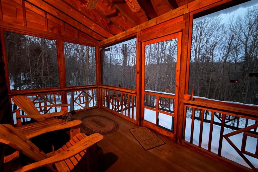Photo of Patio Balcony in North Creek