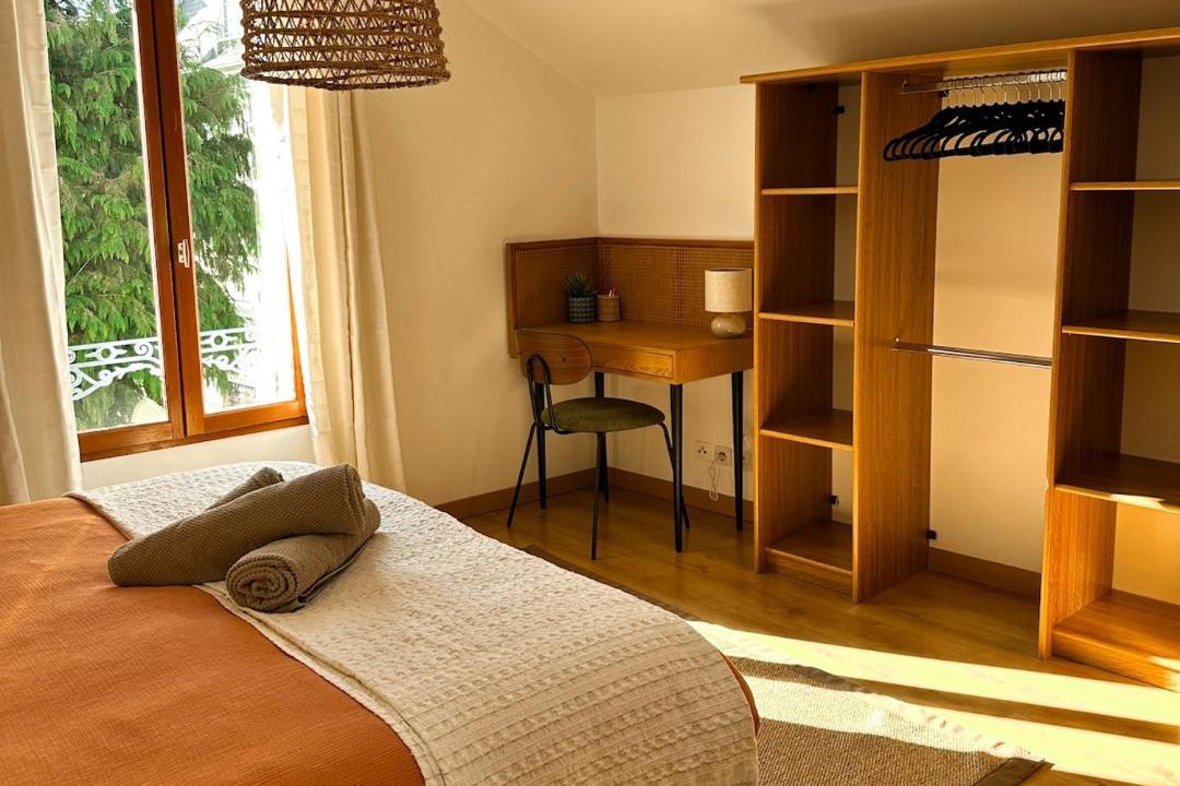 Photo of Bedroom in Auvers-sur-Oise