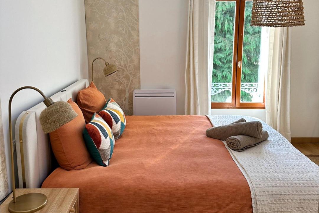 Photo of Bedroom in Auvers-sur-Oise