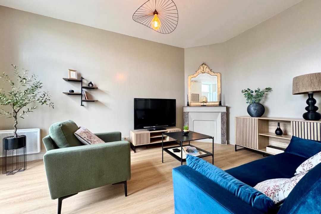 Photo of Livingroom in Orleans