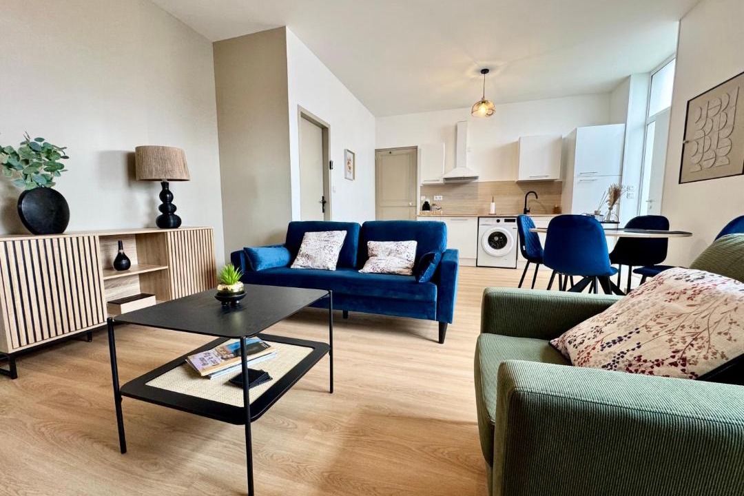 Photo of Livingroom in Orleans