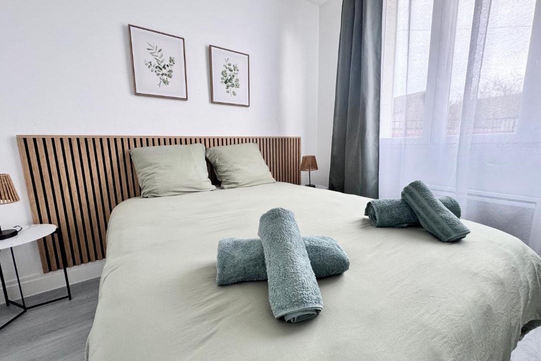 Photo of Bedroom in Orleans