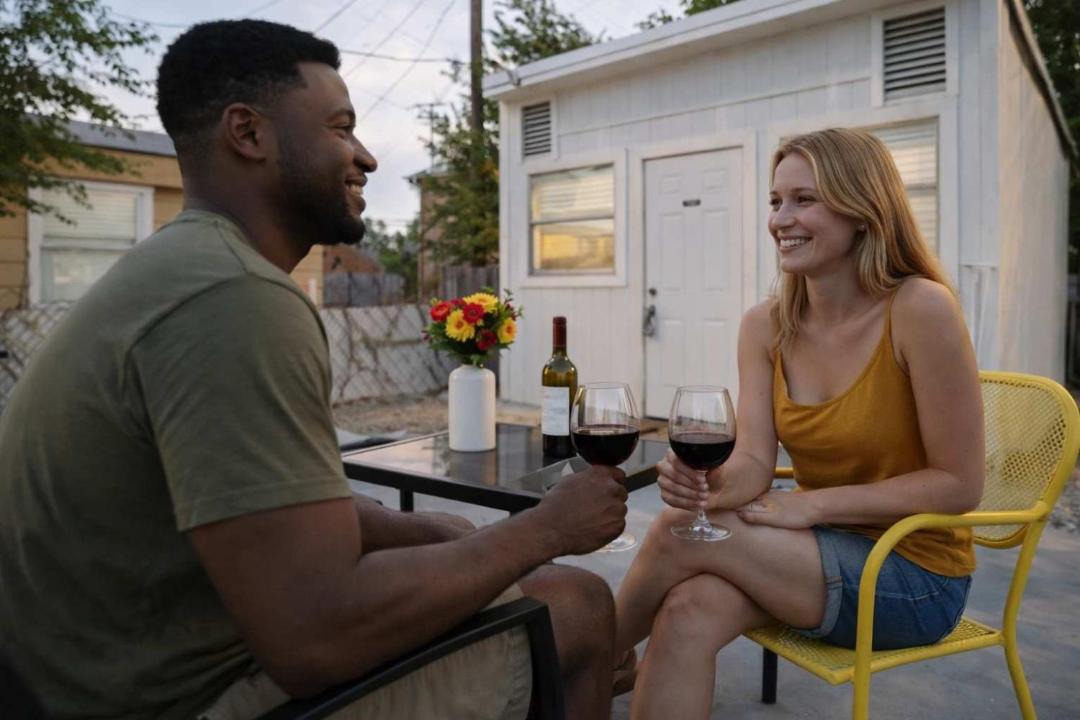 Photo of Patio Balcony in Fort Worth