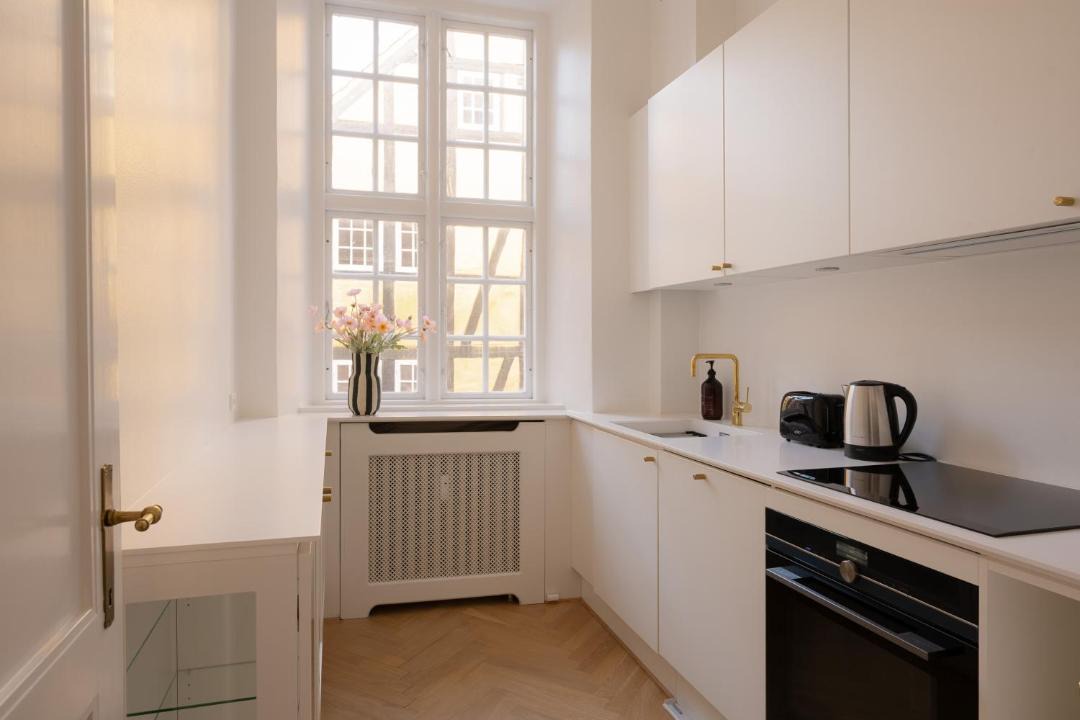 Photo of Kitchen in Nyhavn - Amalienborg