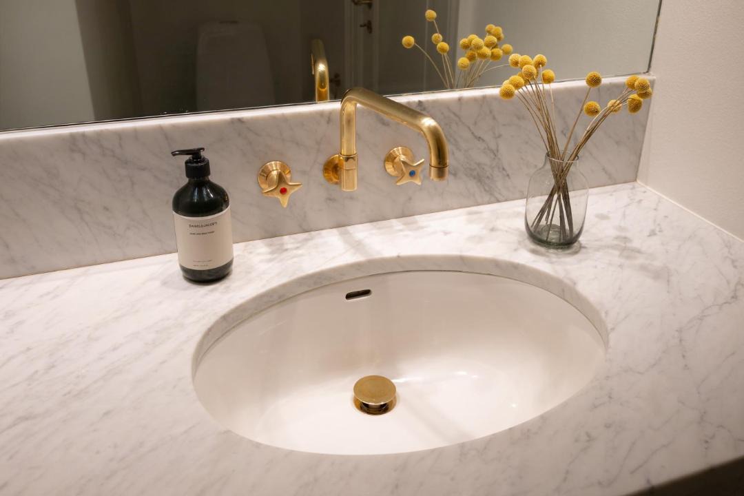 Photo of Bathroom in Nyhavn - Amalienborg