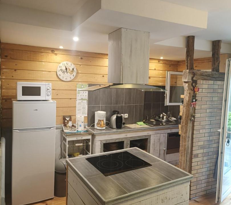 Photo of Kitchen in Mirepoix