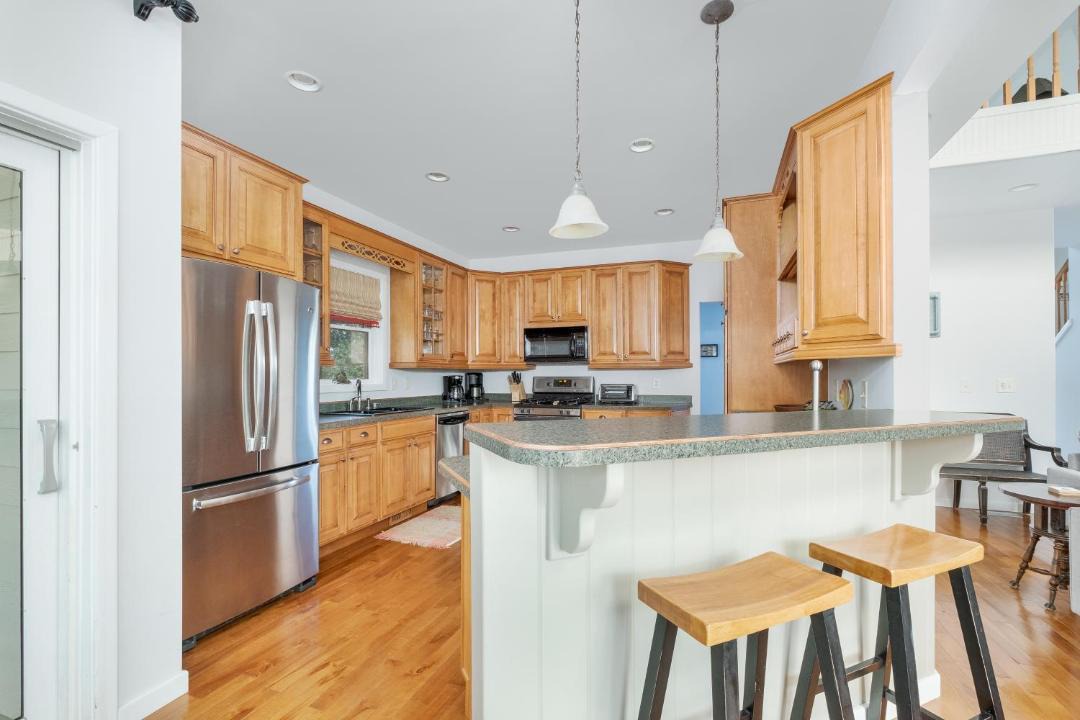 Photo of Kitchen in Brigands' Bay