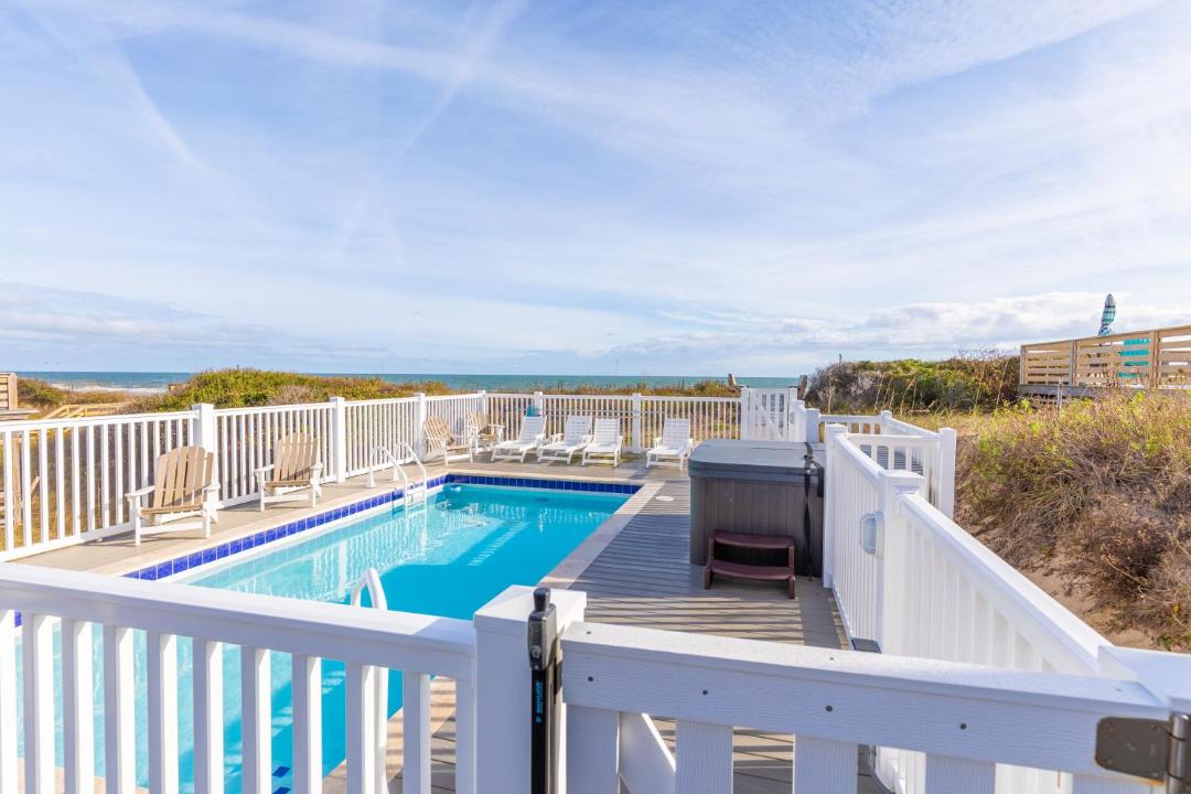 Photo of Patio Balcony in Nags Head
