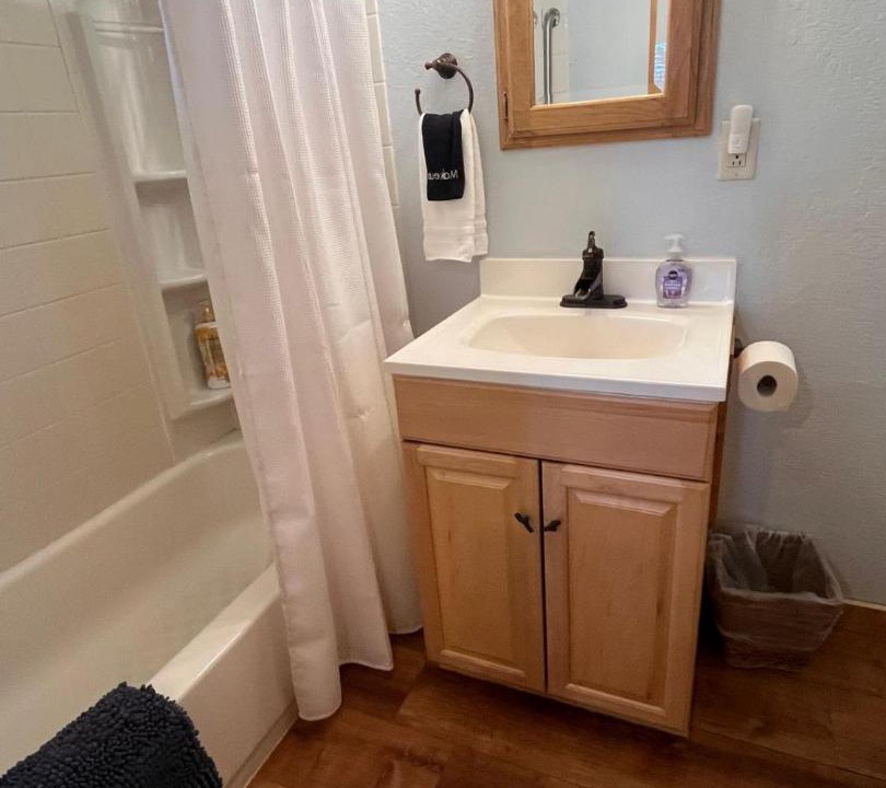 Photo of Bathroom in Carnelian Bay