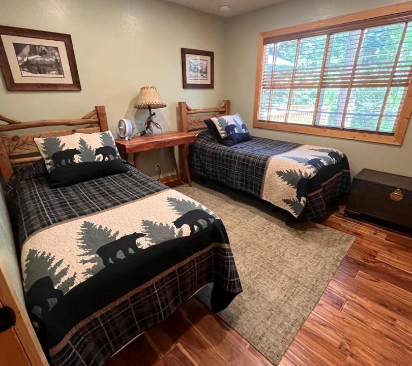 Photo of Bedroom in Carnelian Bay