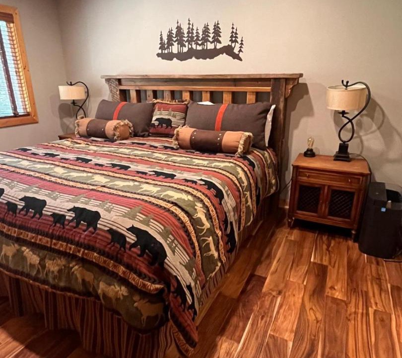 Photo of Bedroom in Carnelian Bay