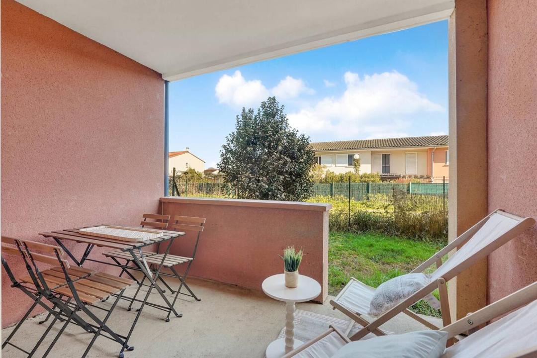 Photo of Patio Balcony in Grenade