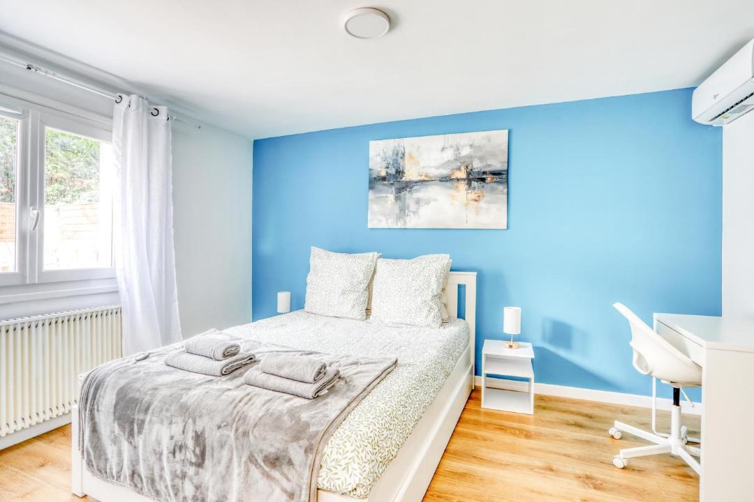Photo of Bedroom in Aulnay-sous-Bois
