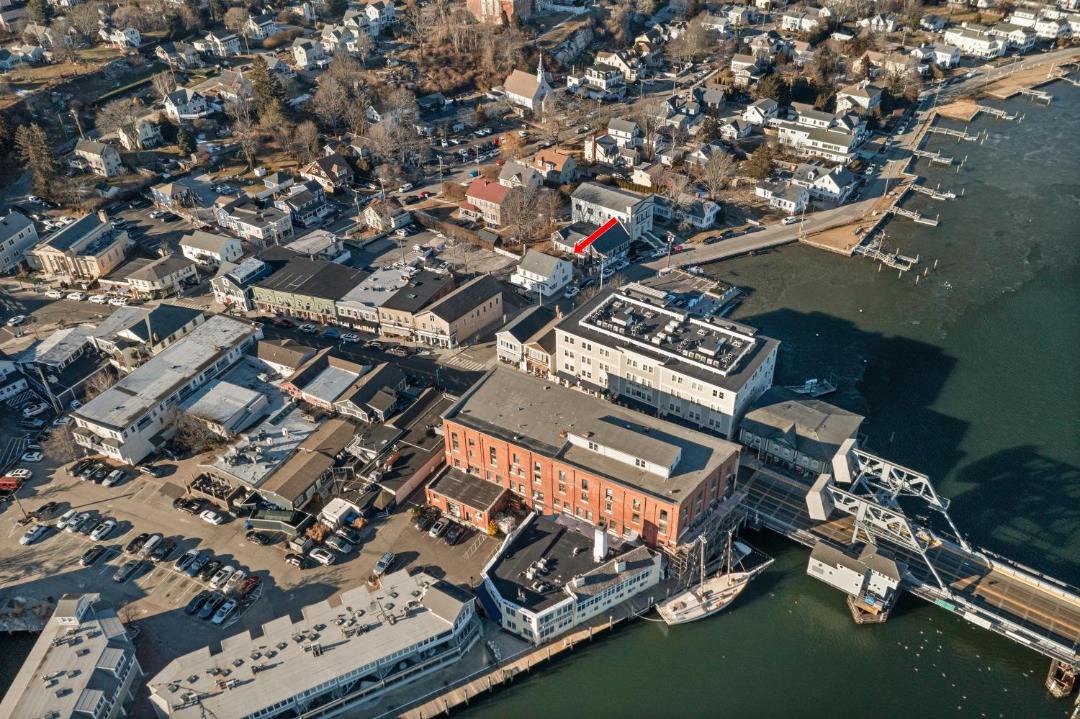 Photo of Buildings in Mystic