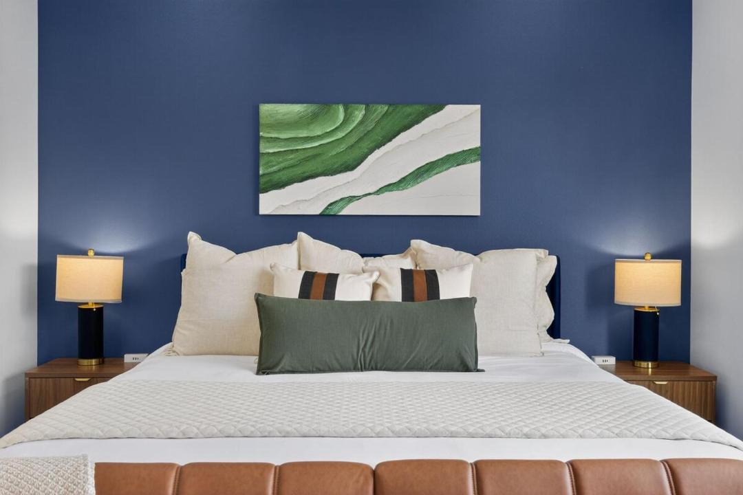 Photo of Bedroom in East Downtown Houston