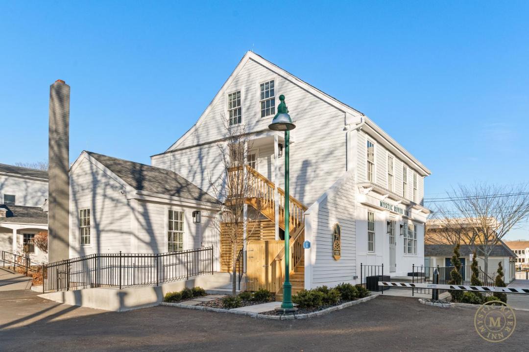 Photo of Buildings in Mystic