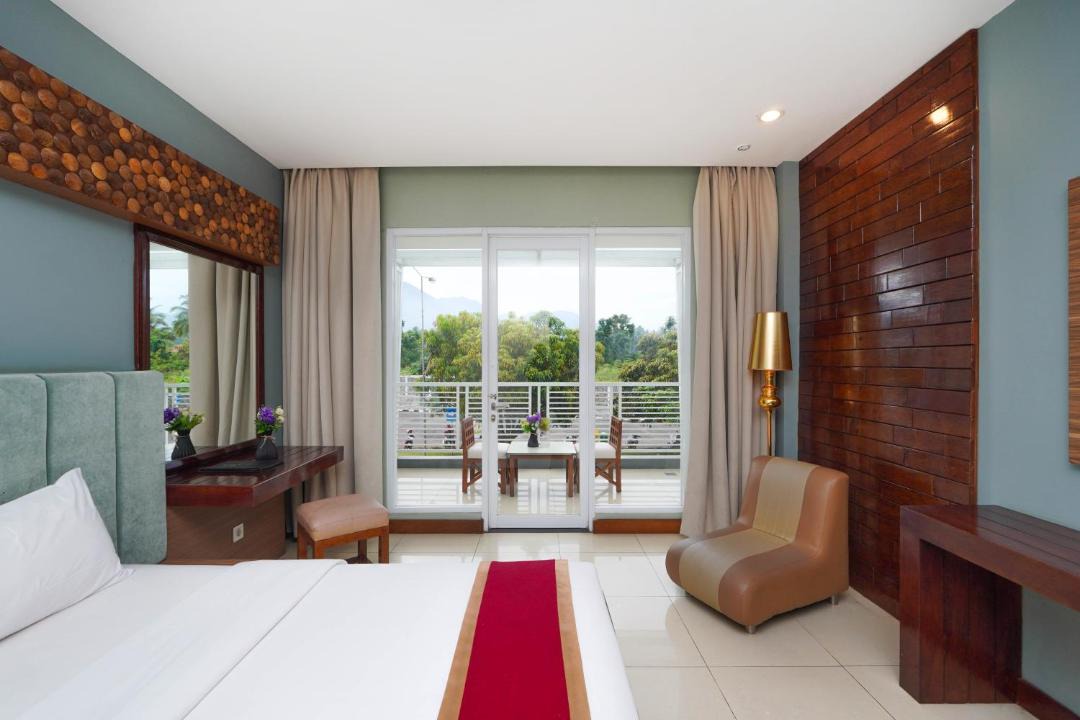 Photo of Bedroom in Kotamobagu