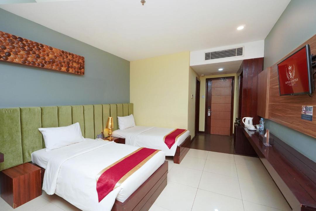 Photo of Bedroom in Kotamobagu