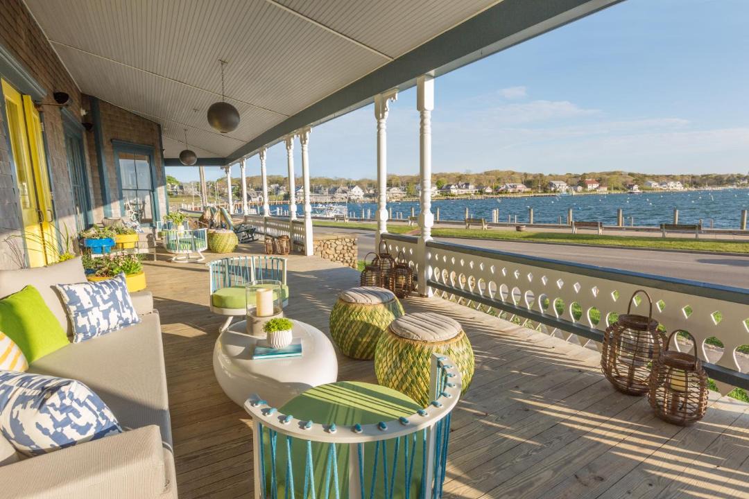 Photo of Patio Balcony in Oak Bluffs