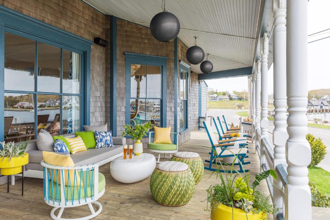 Photo of Patio Balcony in Oak Bluffs