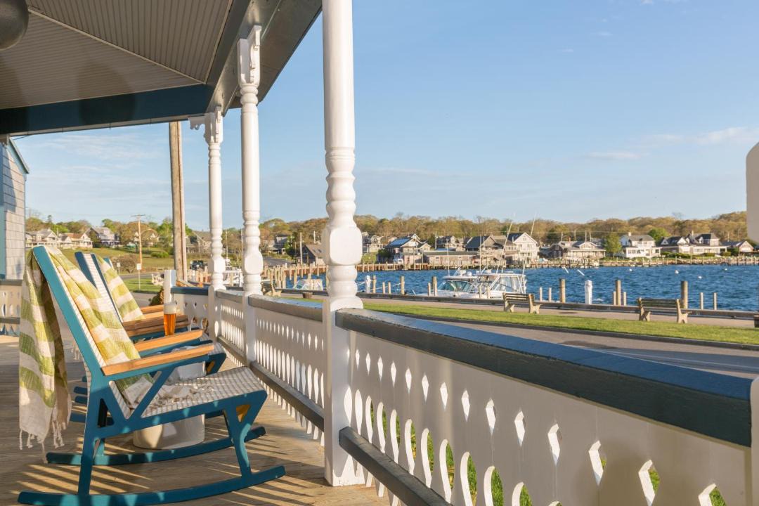 Photo of Patio Balcony in Oak Bluffs