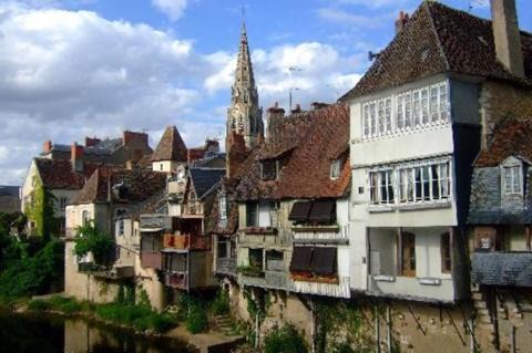 Photo of Buildings in Argenton-sur-Creuse