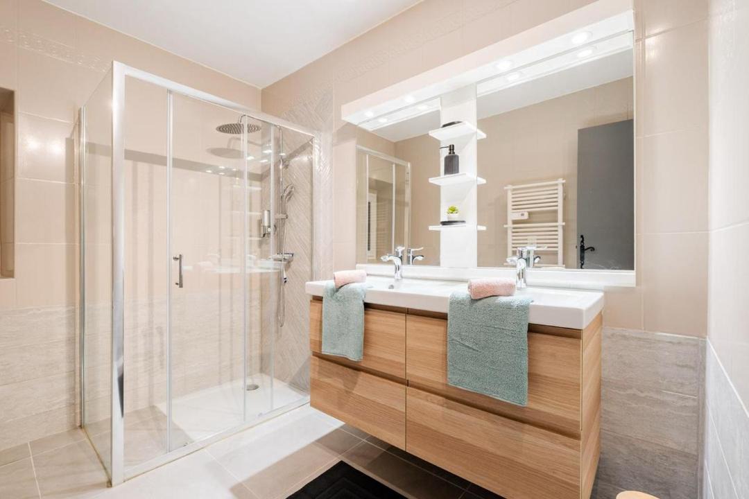 Photo of Bathroom in Villepinte