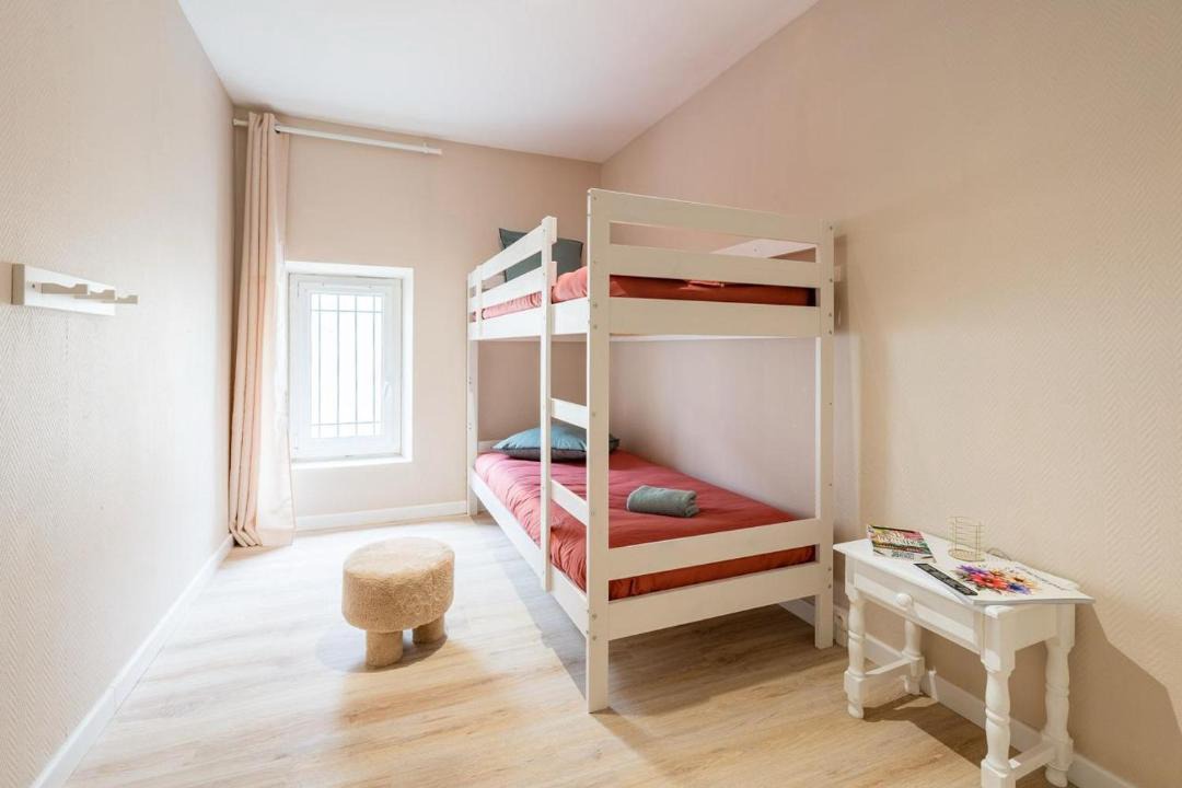 Photo of Bedroom in Villepinte