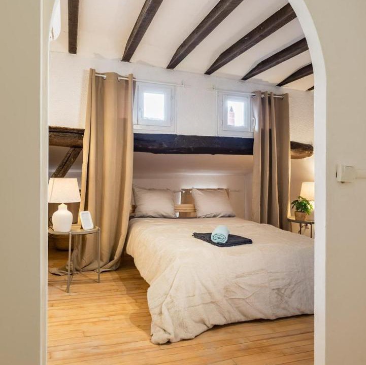 Photo of Bedroom in Villepinte