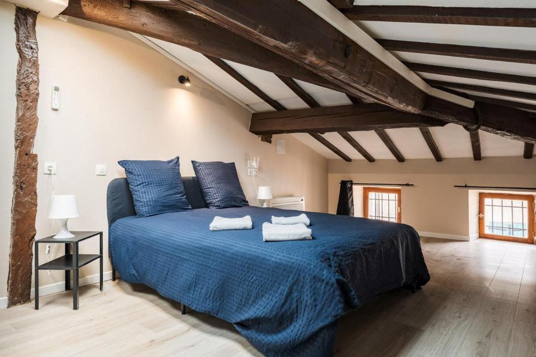 Photo of Bedroom in Villepinte