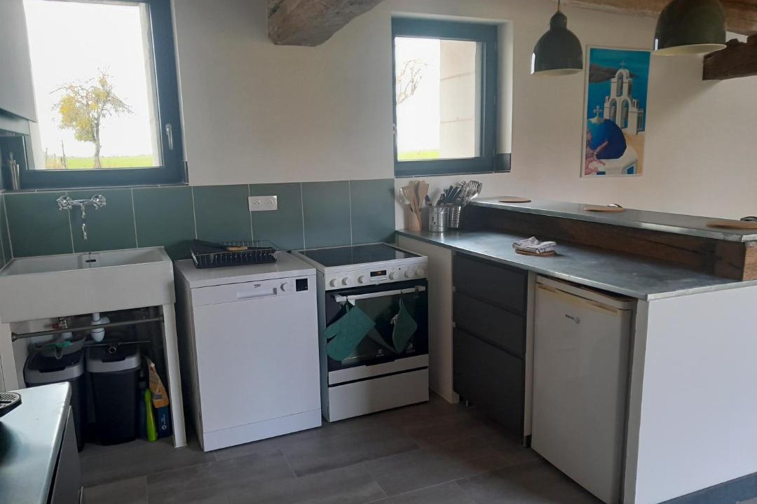 Photo of Kitchen in Orbigny