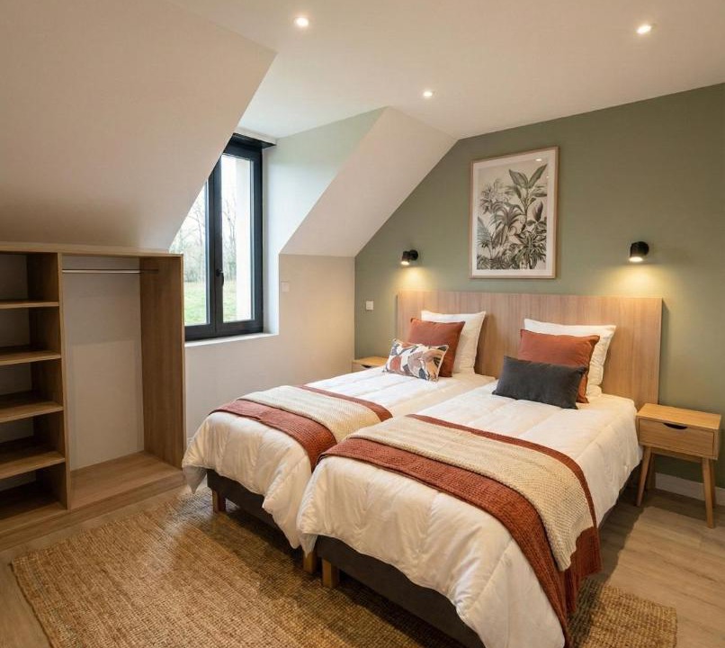 Photo of Bedroom in Noisy-sur-Ecole