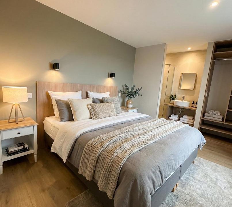 Photo of Bedroom in Noisy-sur-Ecole