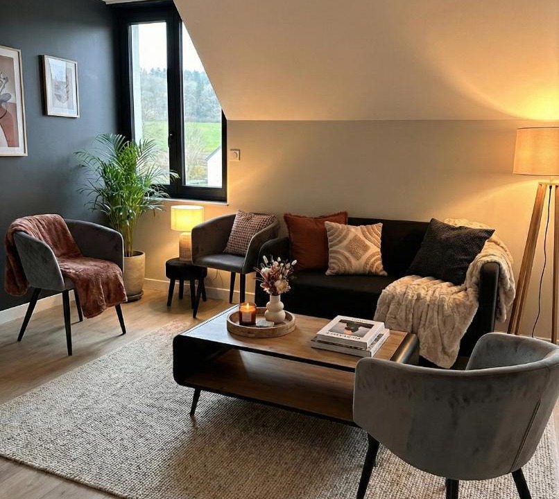 Photo of Livingroom in Noisy-sur-Ecole