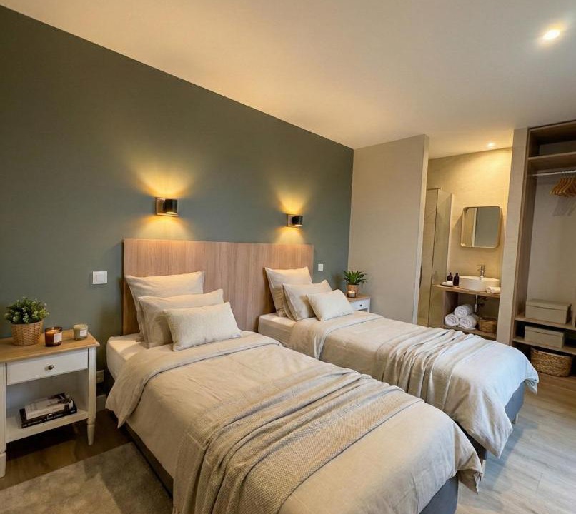 Photo of Bedroom in Noisy-sur-Ecole